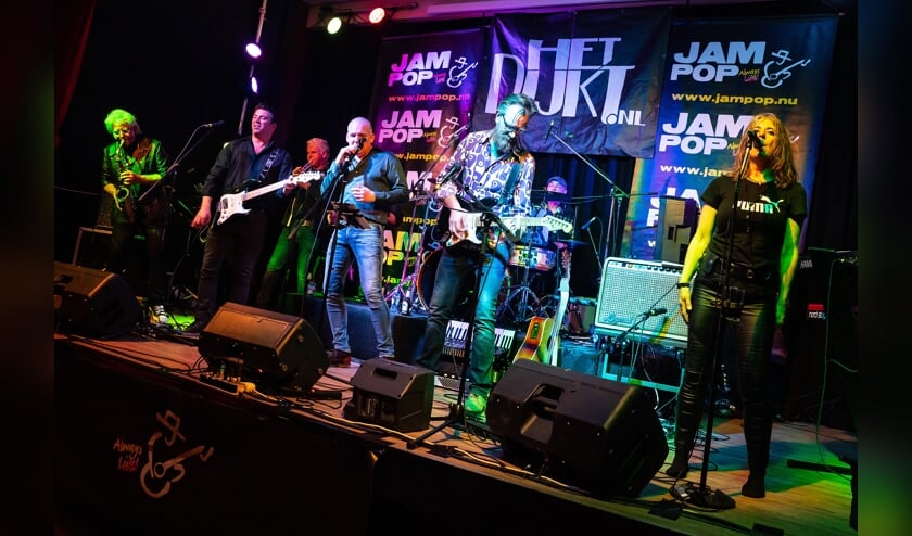 Het Dijkt op Poppodium The River in Everdingen