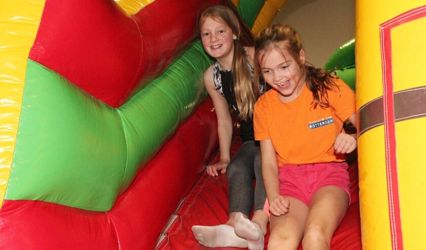 <p>• Een eerdere editie van A-Kidz, toen in de Blokweer.</p>