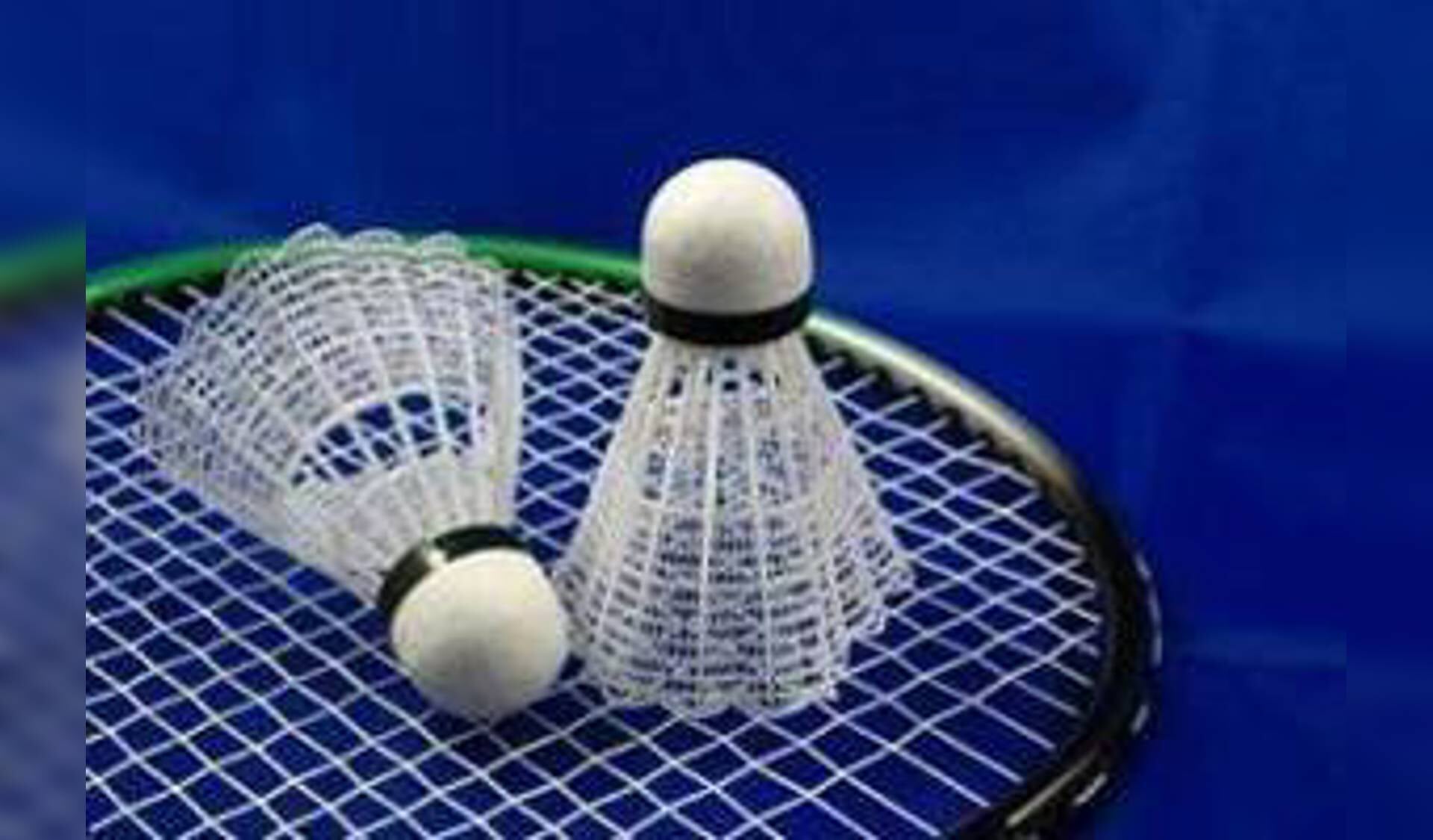 • Badmintonclub Herwijnen houdt een open dag. 