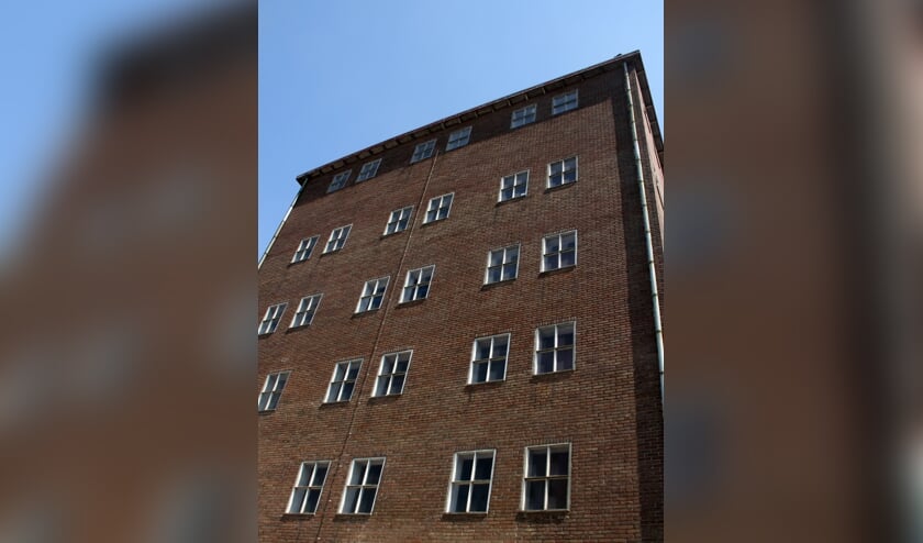 • De sloop van de oude meelfabriek zorgt voor een kwaliteitsimpuls van het centrum van Ameide.