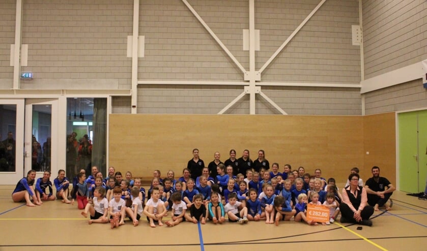 • Wilskracht Haaften hield haar clubkampioenschappen.