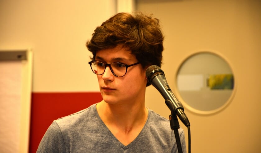 • Dennis van Aarssen.