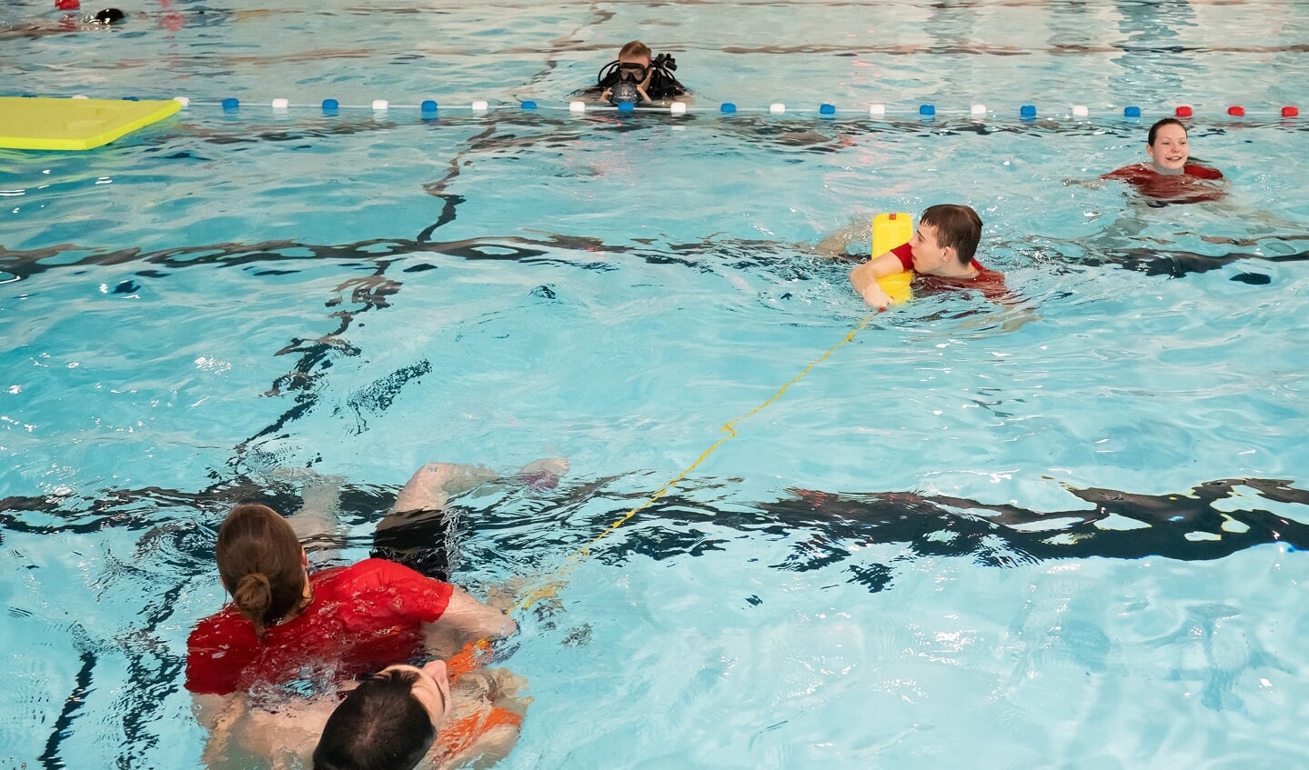 Open Dag Zwembad Helsdingen Vianen