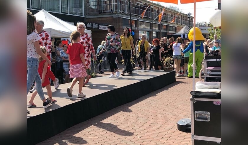 • Tijdens het Lifestyle Event zijn er weer modeshows.