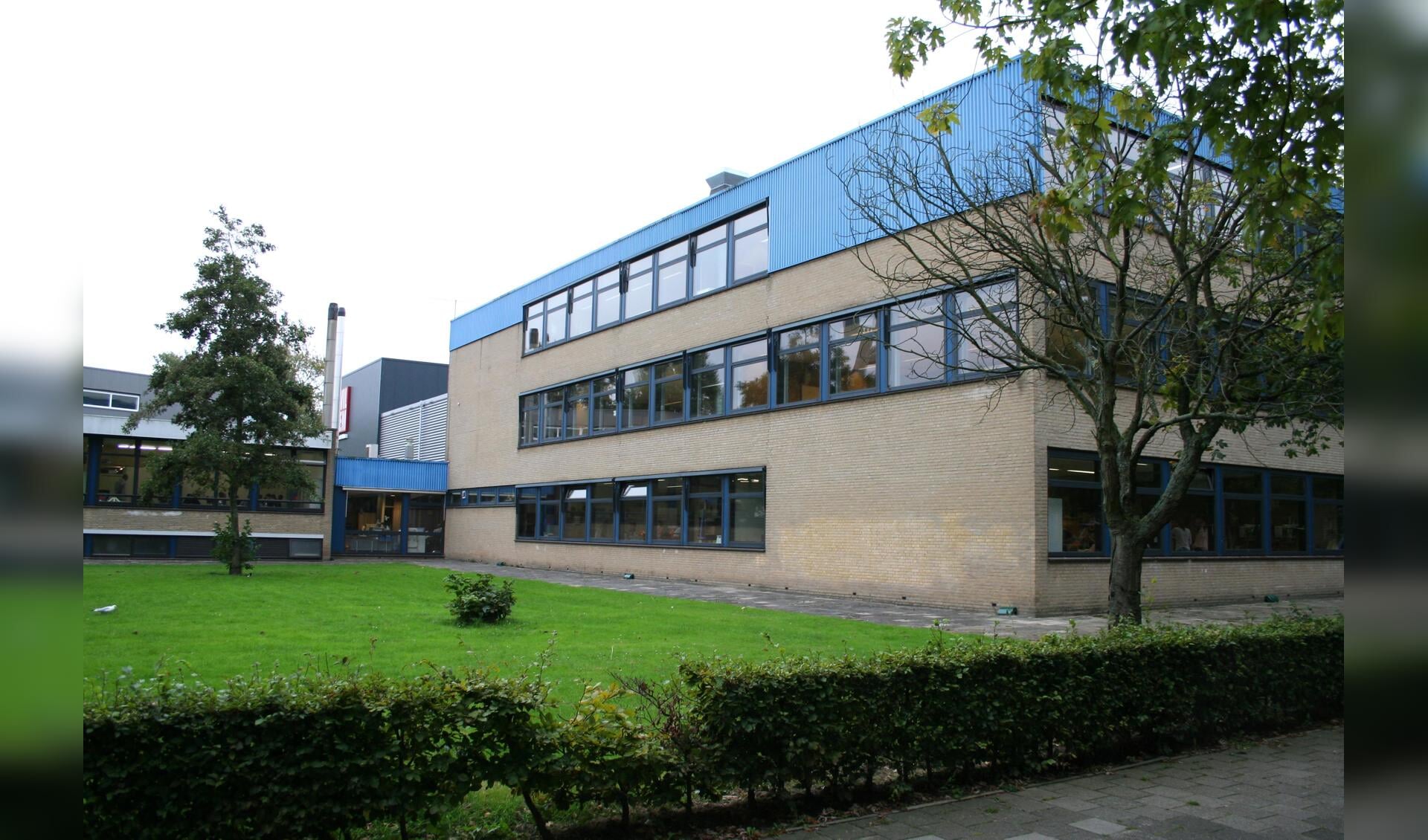 • Het Willem de Zwijger College. 