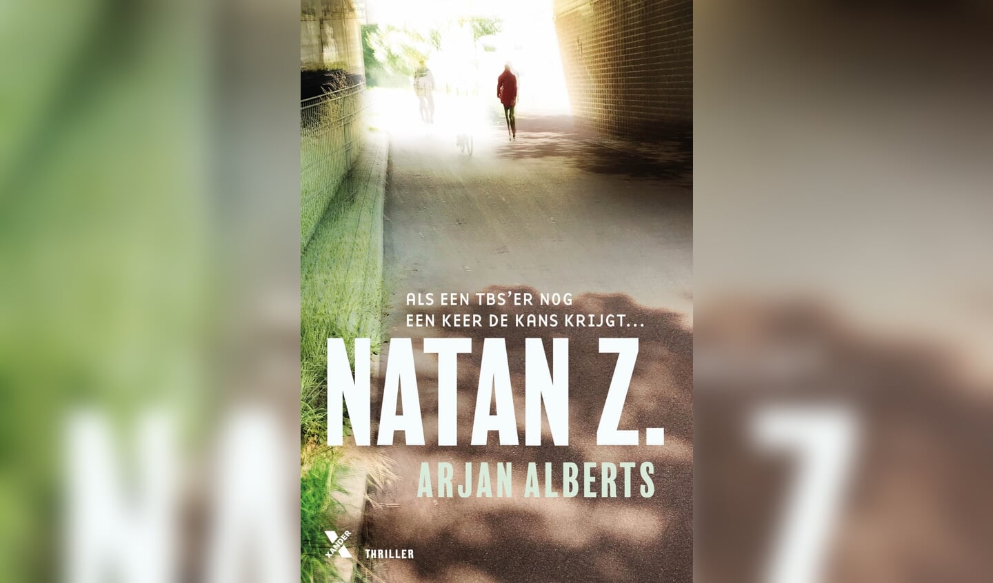 • Natan Z, cover.