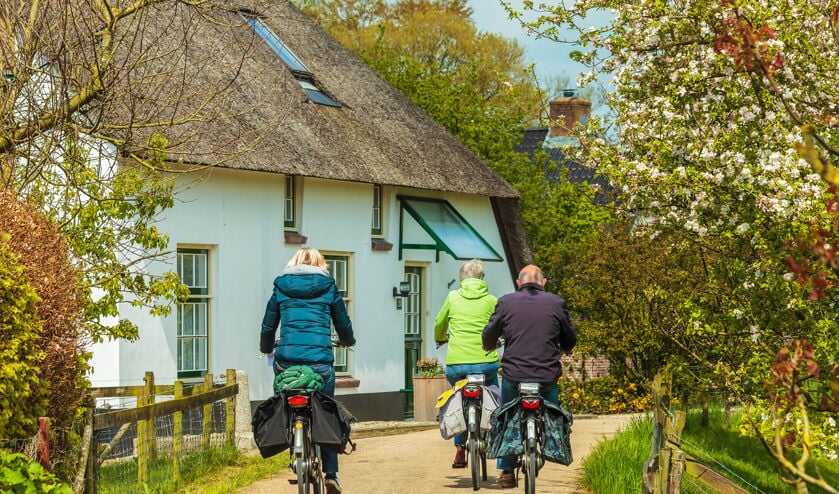 • De nieuwe fusiegemeente wil haar identiteit van groene plattelandsgemeente behouden.