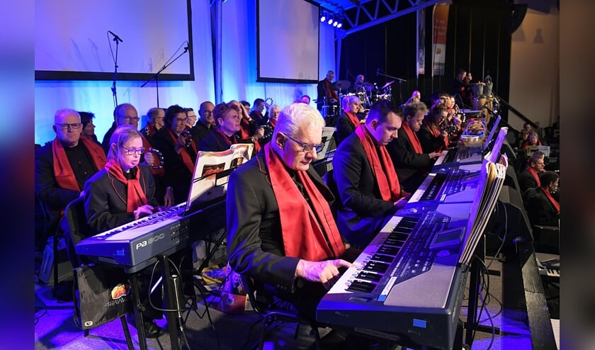 Optreden Jostiband
