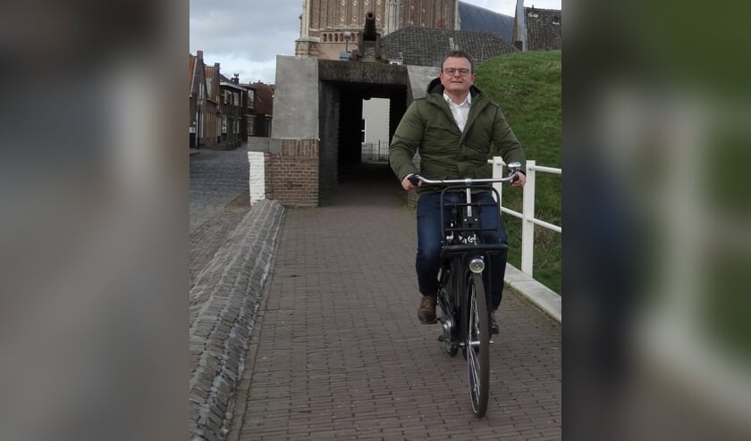 • Renze Bergsma keert terug op het provinciehuis.