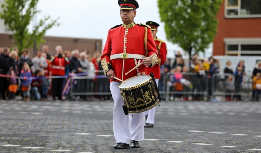 • Taptoe in Hoornaar.