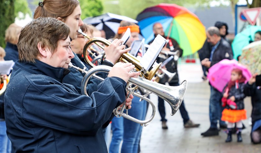 Koningsdag Hedel
