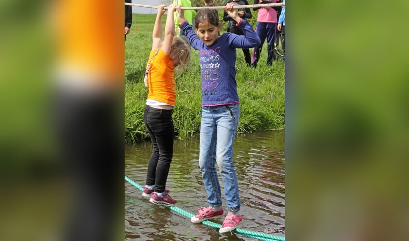 De Mud Obstacle Run in Nieuw-Lekkerland