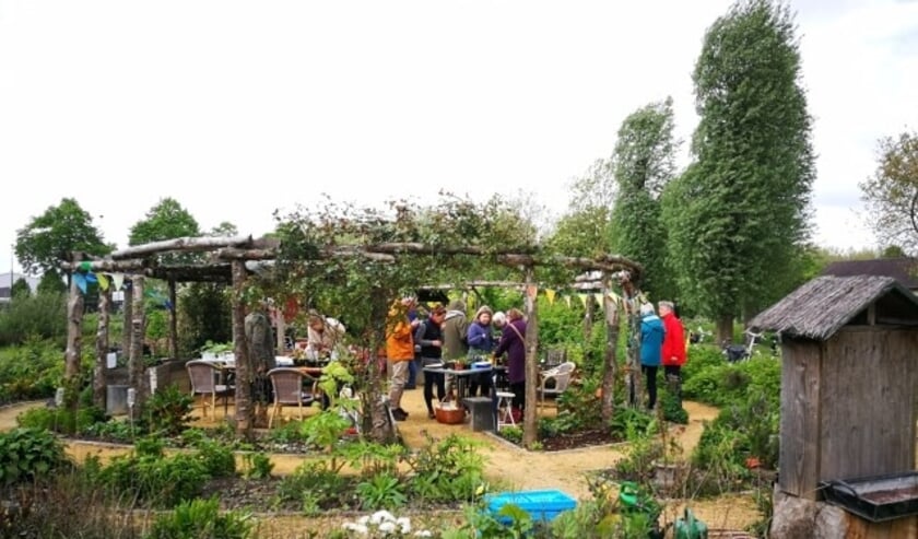 Stekjesmarkt 28 april 2019