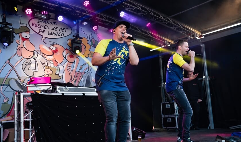 Boerurock Herwijnen de maffe races