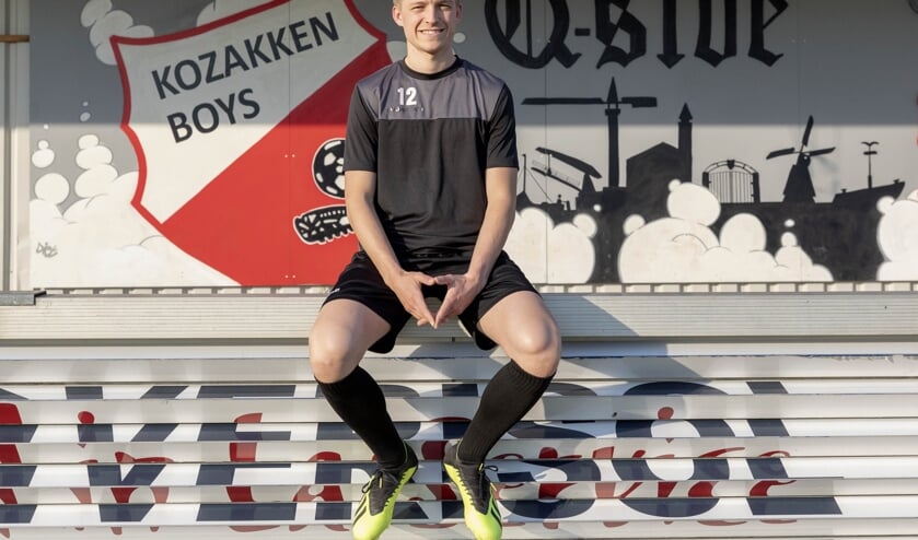 • Na een seizoen IJsselmeervogels keert Gwaeron Stout weer terug bij Kozakken Boys.