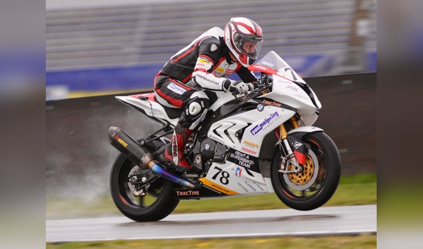 Renzo van Emmerik in Assen.