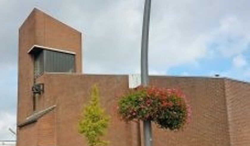 <p>• De Havenkerk in Alblasserdam.</p>