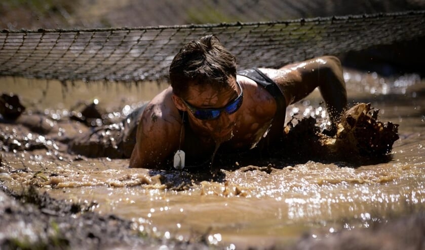 • De eerste Lowland Mudgames zijn in Lexmond.