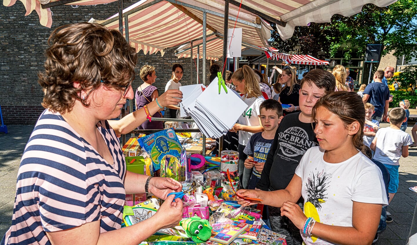 Mei feest Meester Vos School