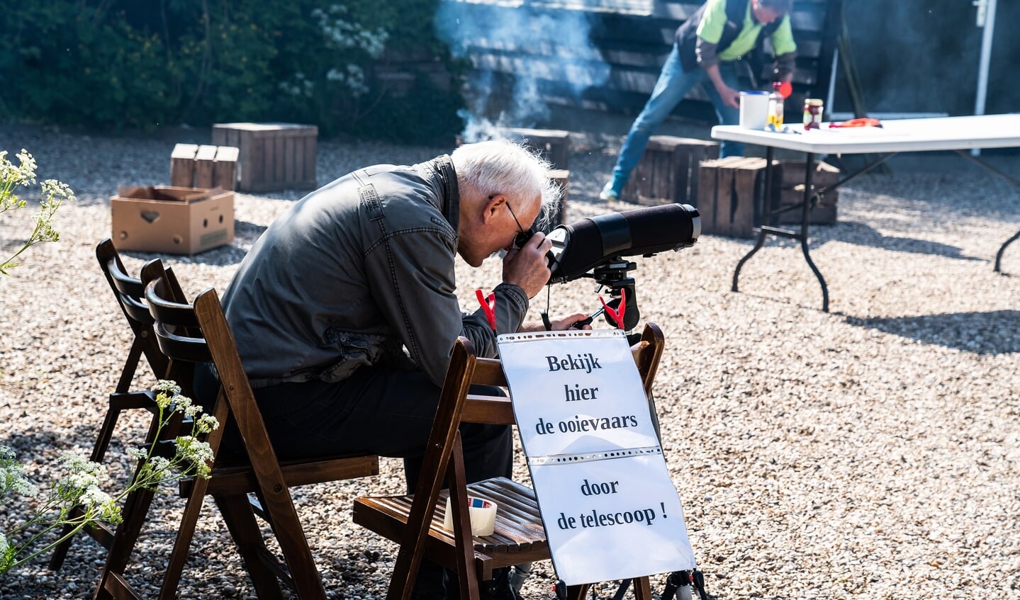 Lentefeest in Natuurcentrum de Schaapskooi