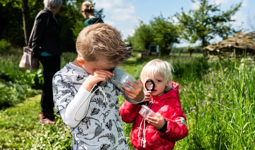 Lentefeest in Natuurcentrum de Schaapskooi
