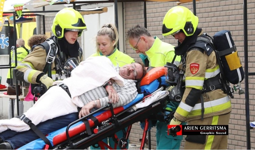 Brandweer Waardenburg