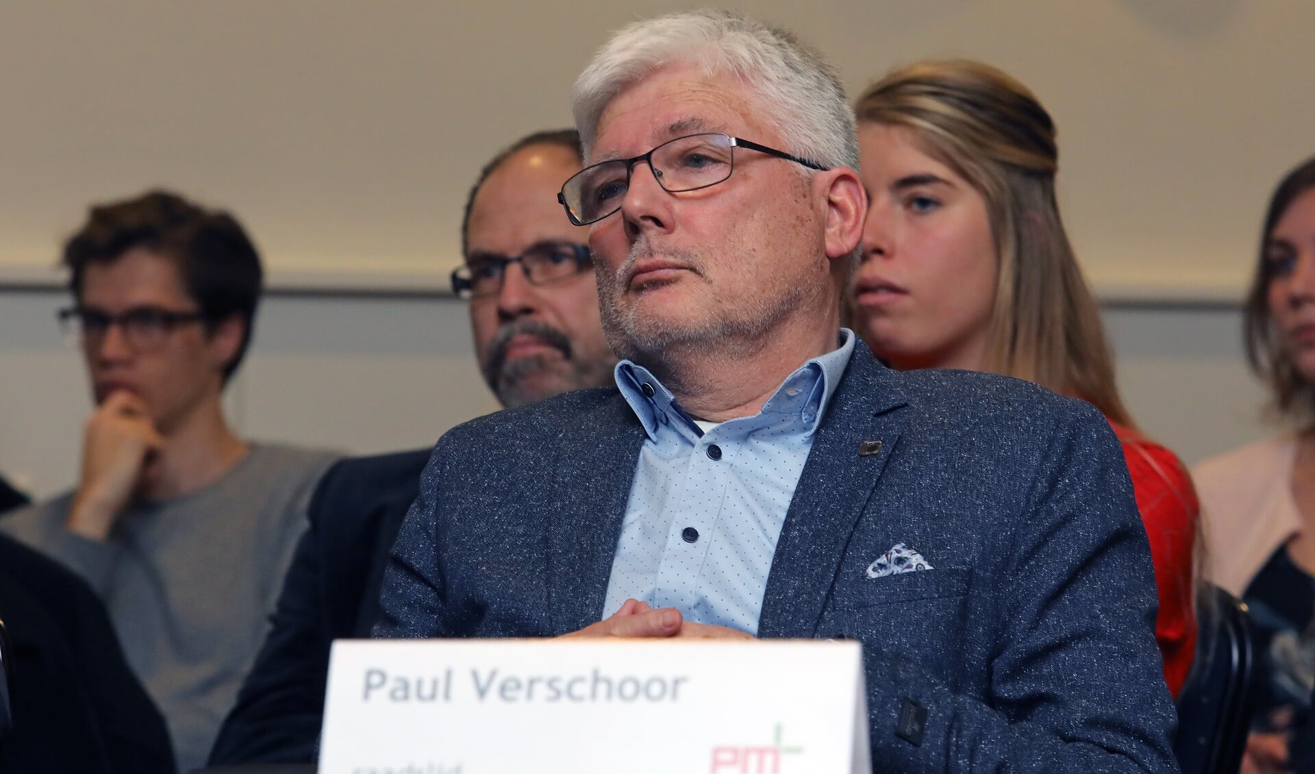 • Raadslid Paul Verschoor is er niet gerust op dat er geen bedrijfsmatige activiteiten gaan plaatsvinden op het adres.