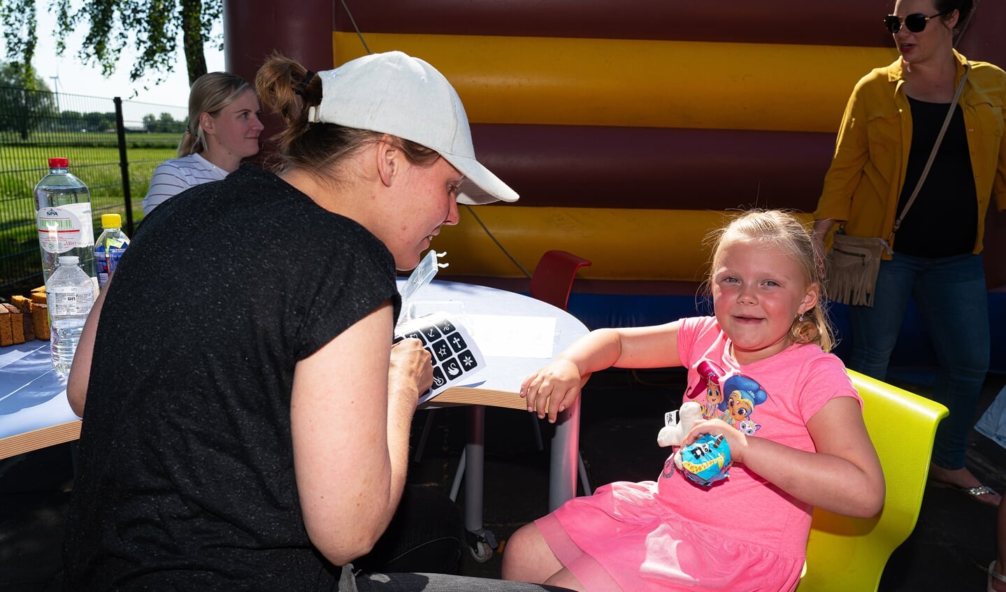 Mei feest Meester Vos School