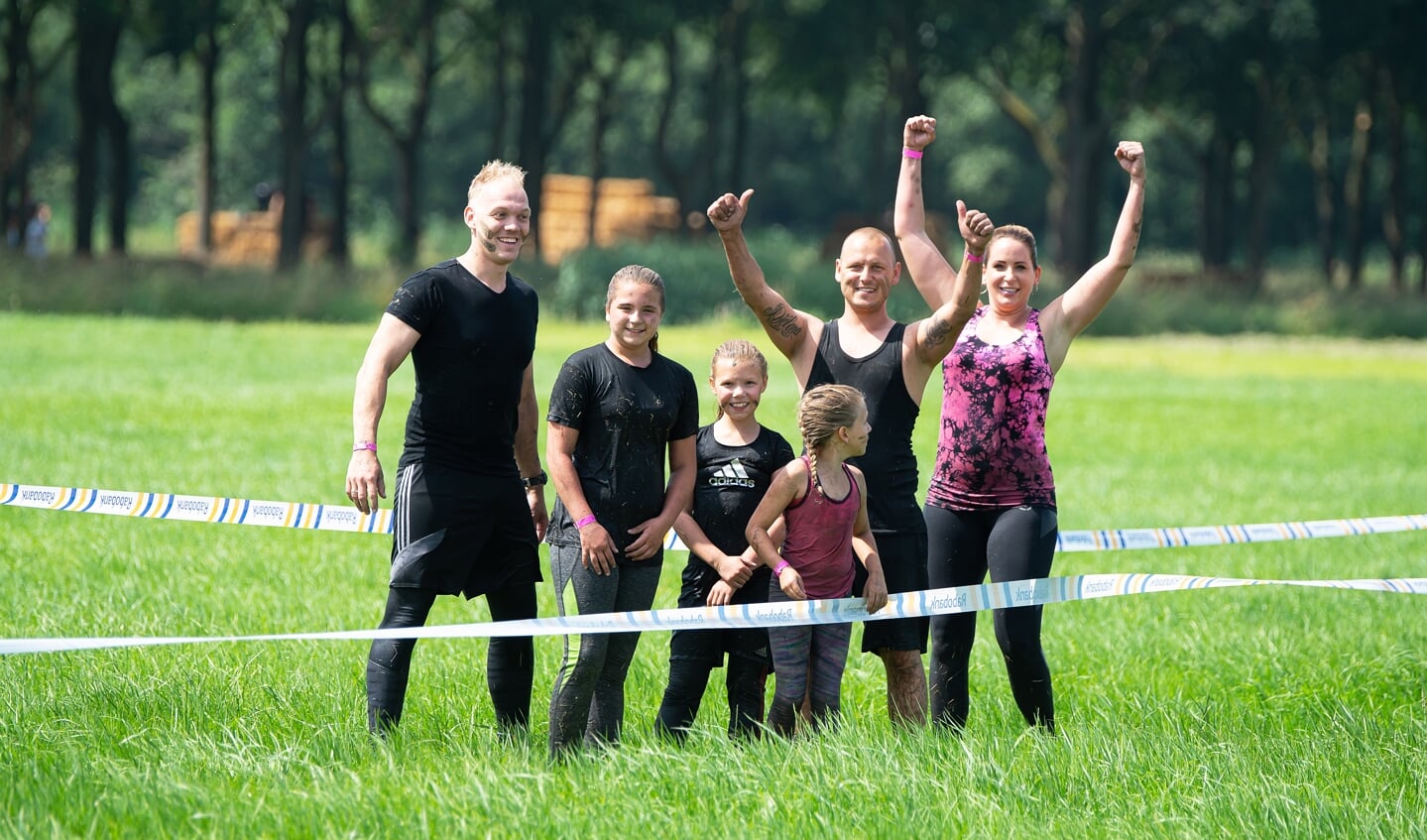 Glaspark Obstacle Run