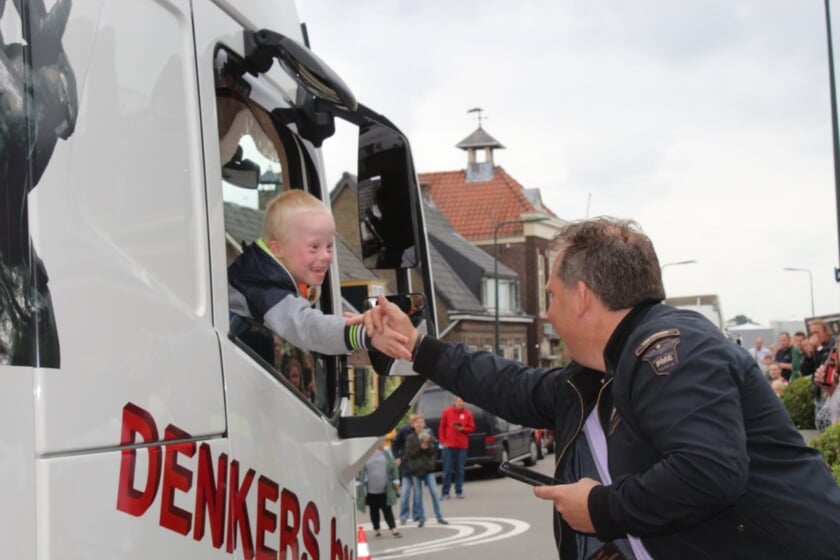 <p>Truckrun Krimpenerwaard in 2019. </p>