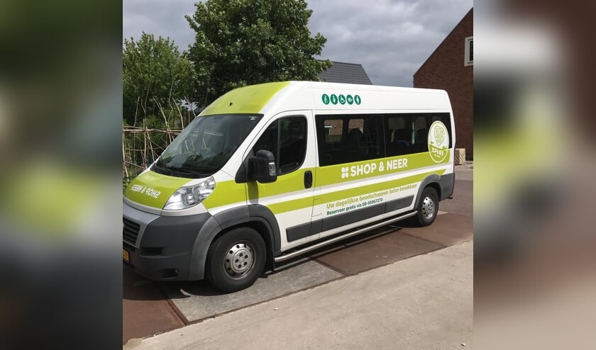• De Shop & Neer Bus.