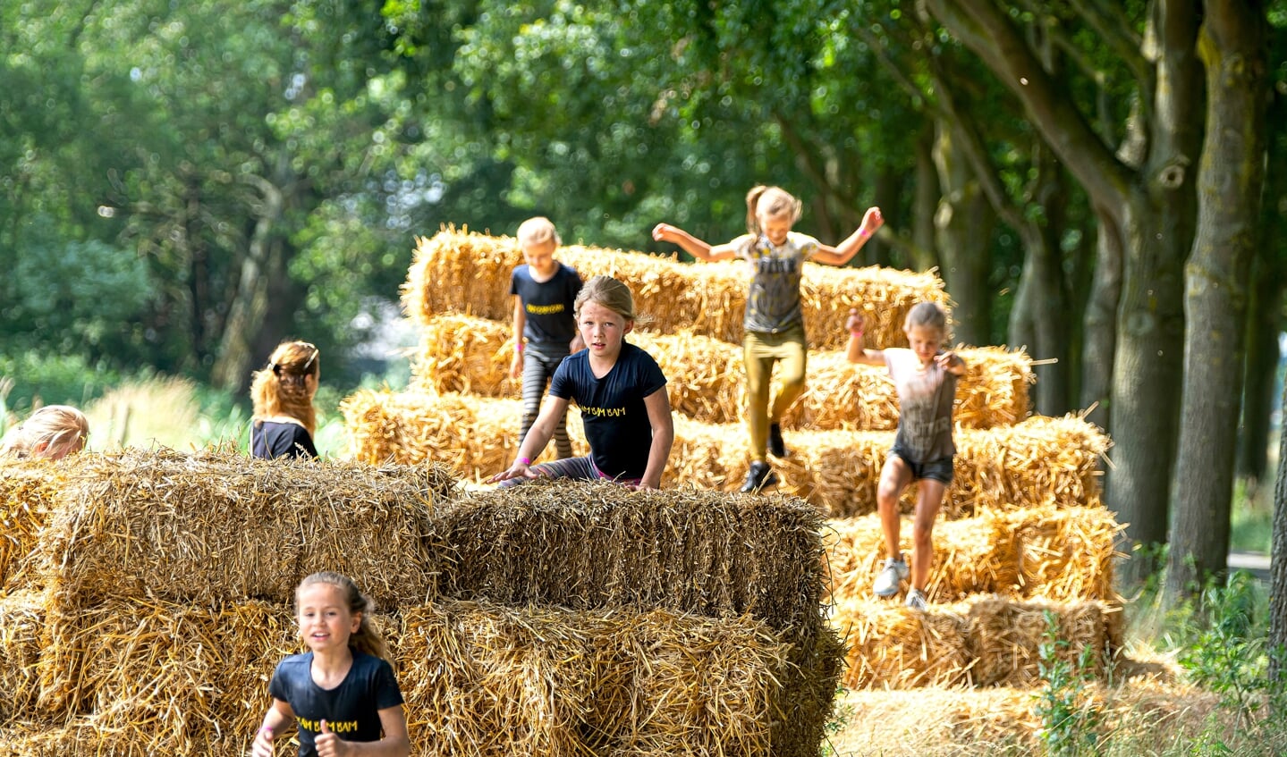 Glaspark Obstacle Run