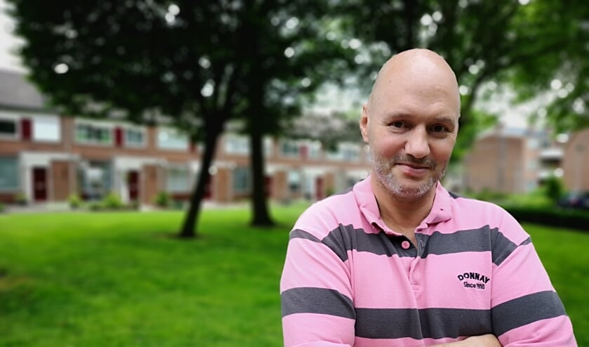 • Arie van der Linden doet mee aan 'ParkinsonWeg'.