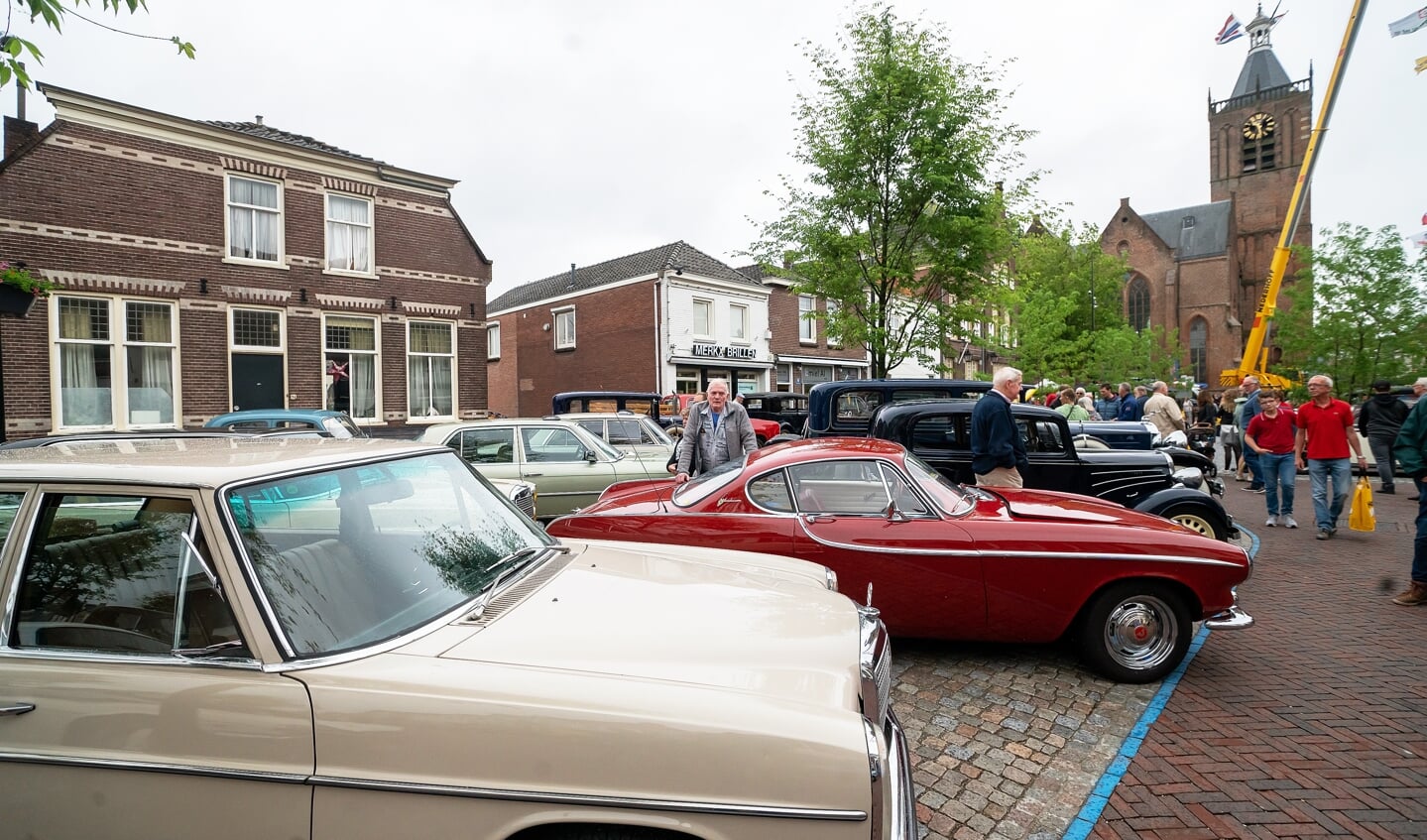 Oldtimerdag Vianen 2019