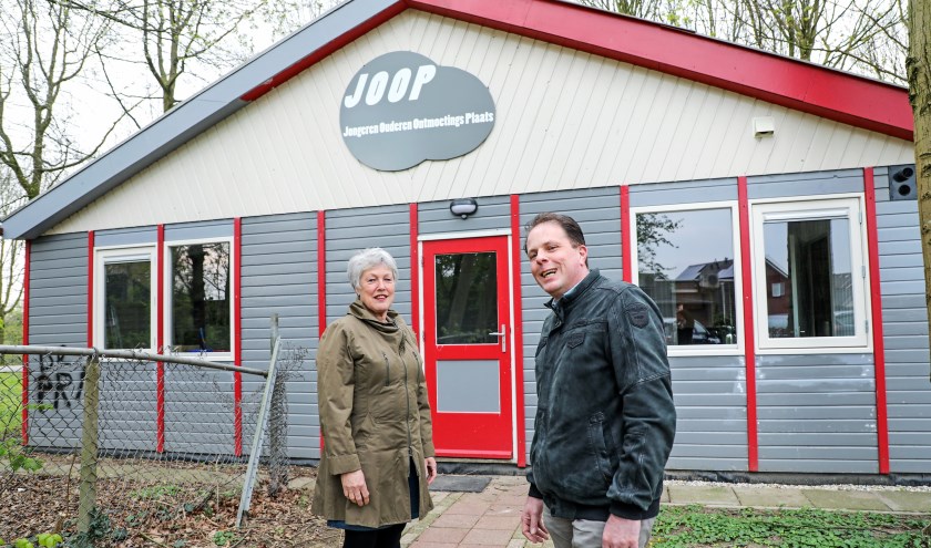 • De Jongeren en Ouderen Ontmoetings Plaats is afgelopen jaar geopend.