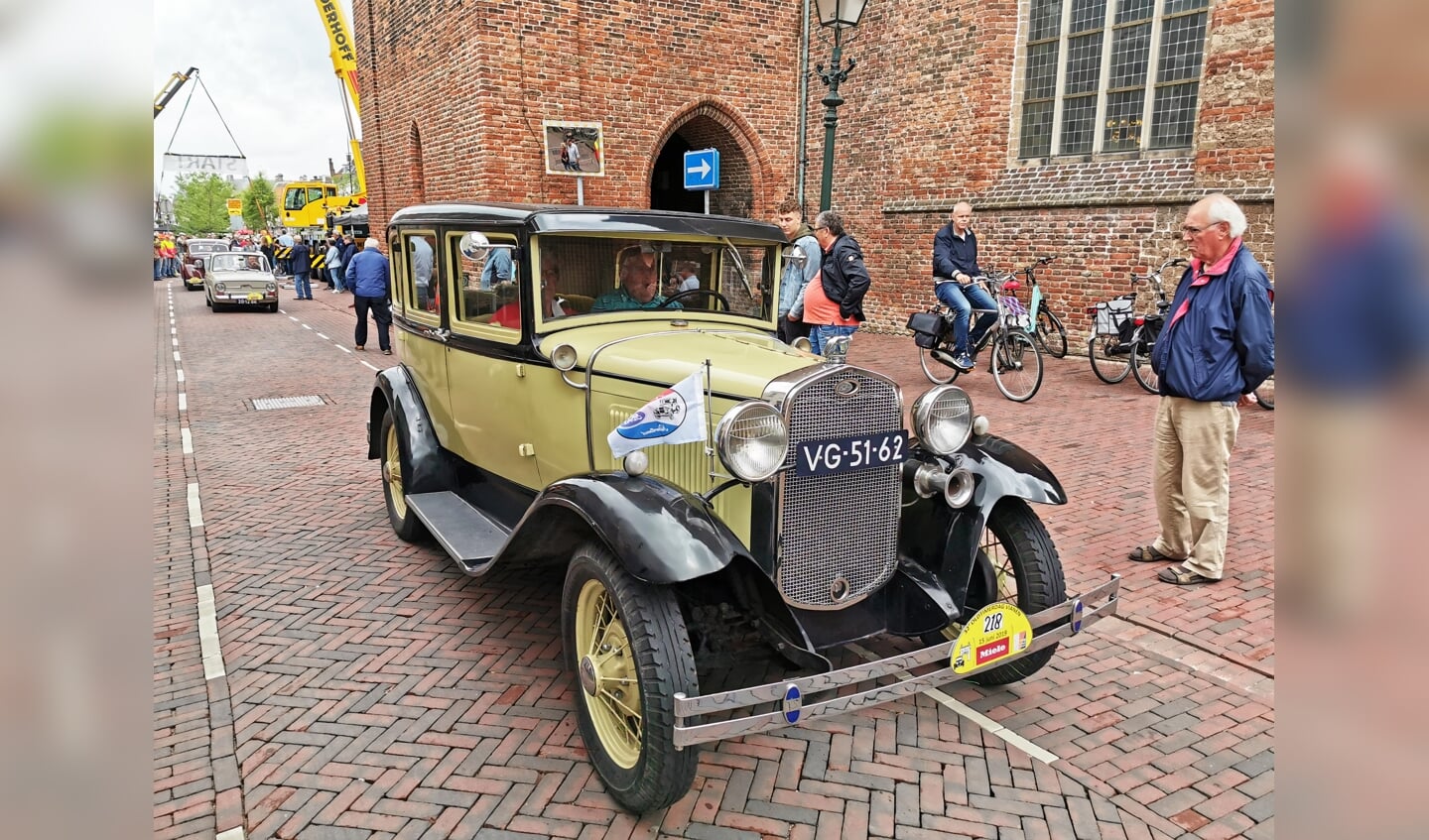 Oldtimerdag Vianen 2019