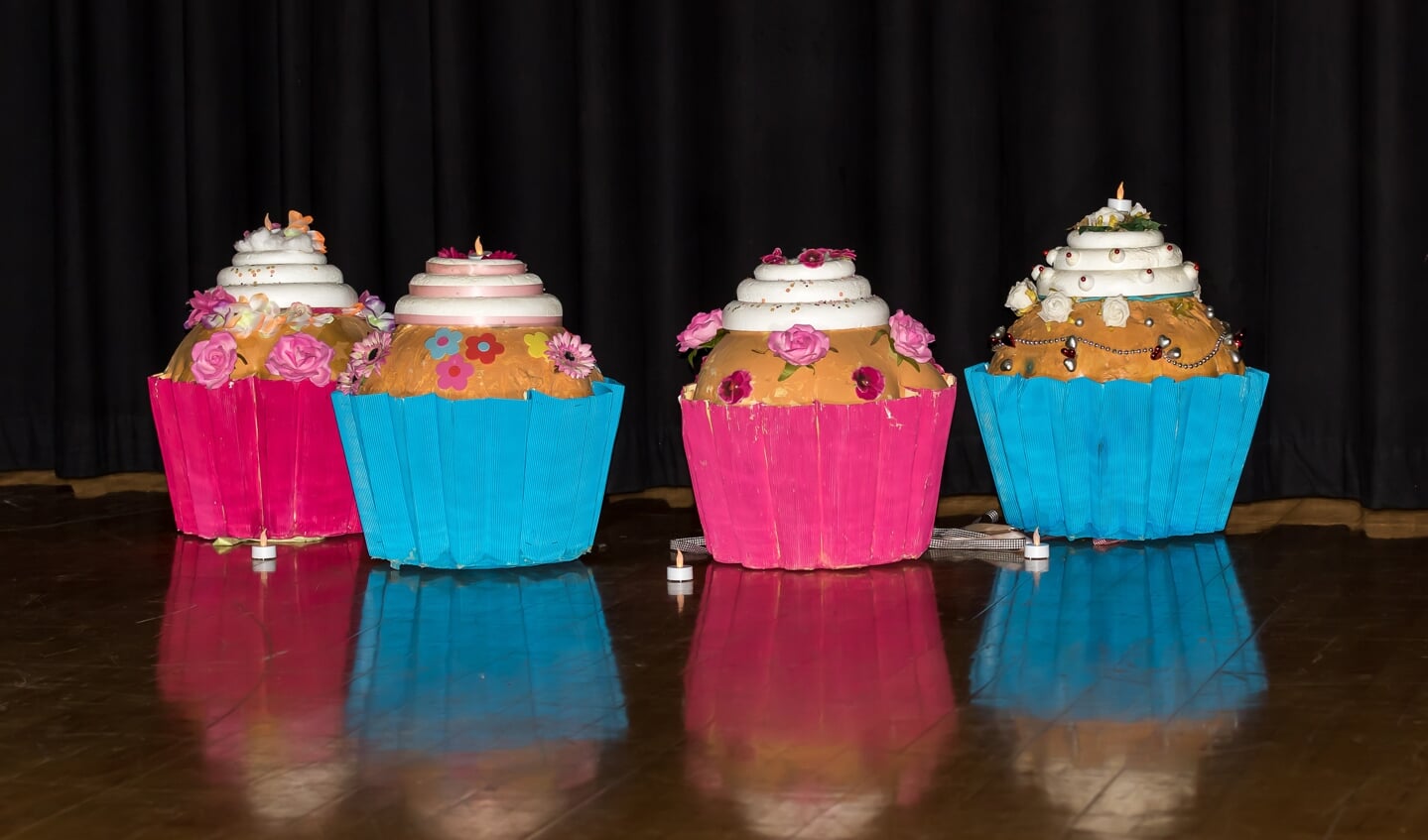 • Balletschool Bommelerwaard bestaat tien jaar: feest!