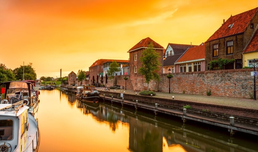 • Leerdam krijgt haar eigen Grachtenconcert.