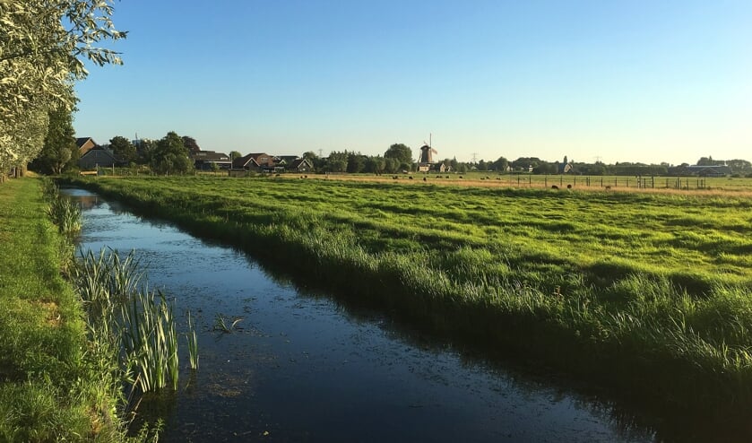 <p>• De locatie Bleskensgraaf-West.</p>