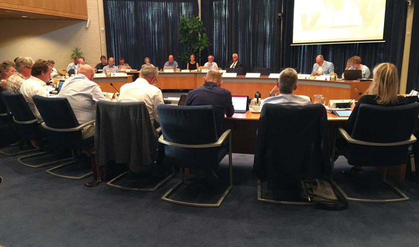 • De VVD zorgde voor commotie met een motie van wantrouwen.