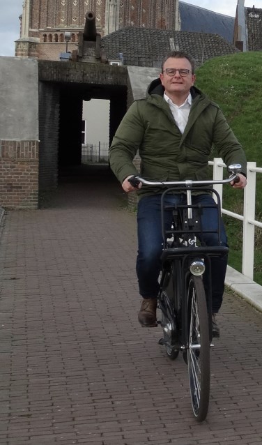 Renze Bergsma wordt gedeputeerde in Brabant.