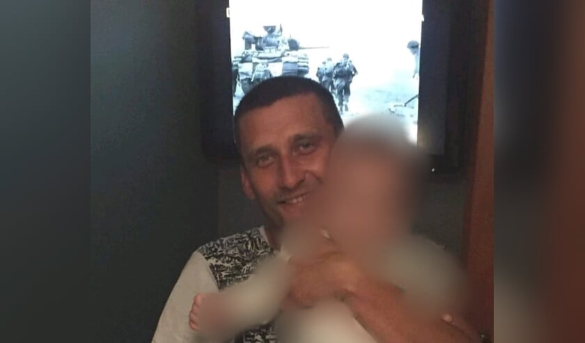 • Deze man wordt sinds 29 juni vermist, hij is voor het laatst gezien bij de Zandmeren.