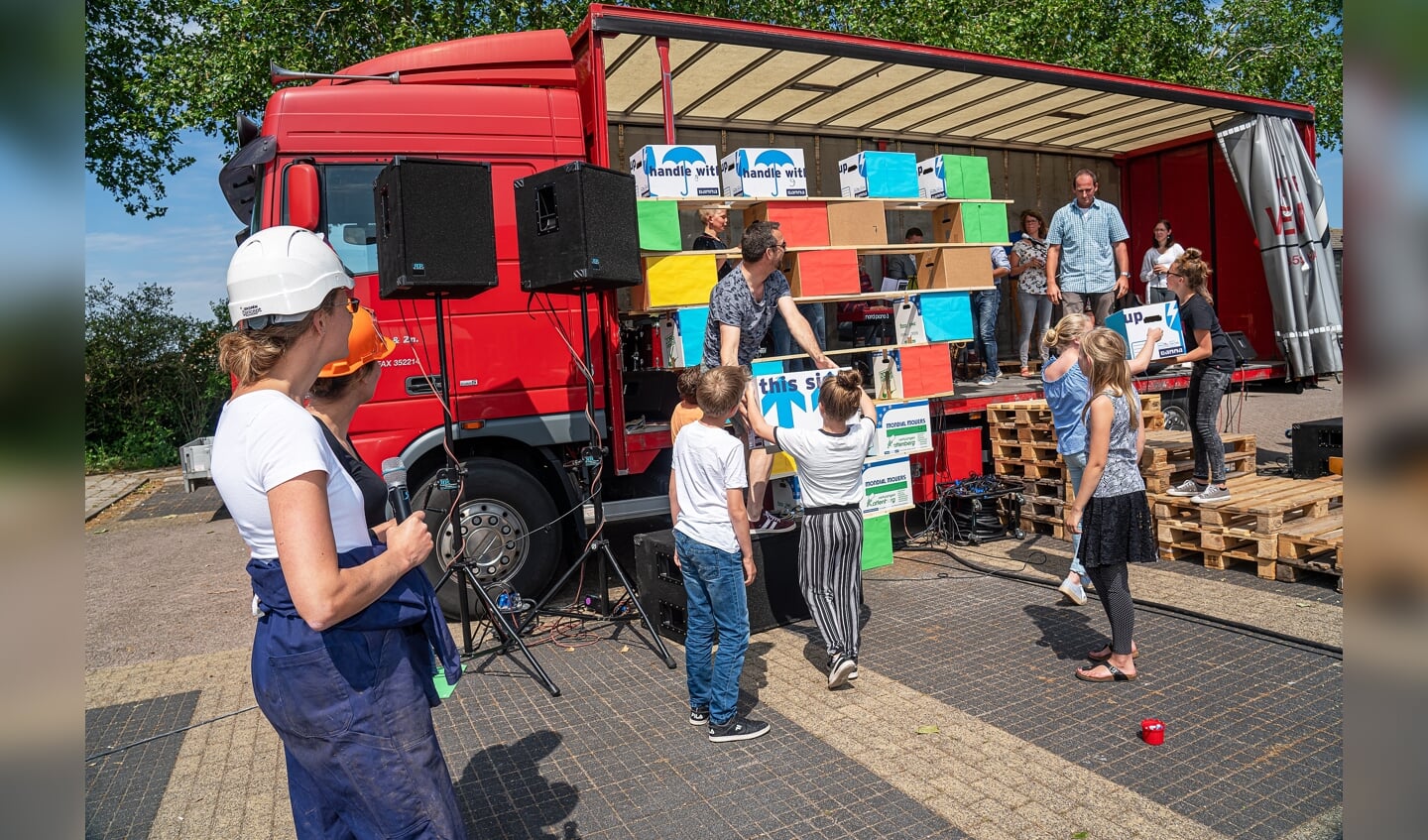 Openluchtdienst Hervormde Gemeente Everdingen