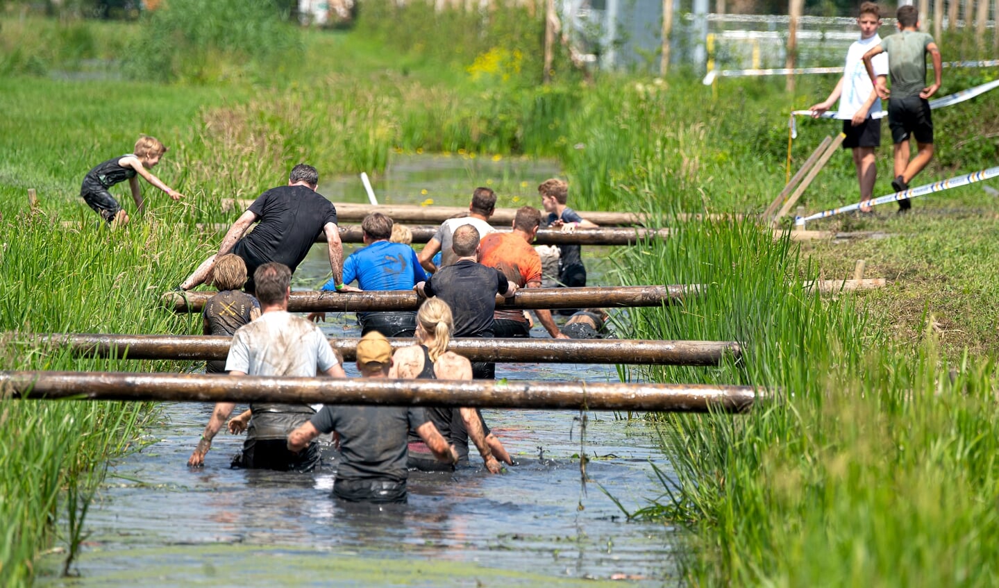 Glaspark Obstacle Run