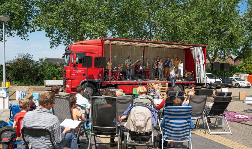 Openluchtdienst Hervormde Gemeente Everdingen