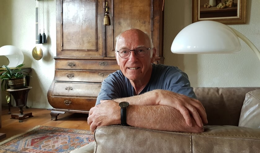Anton van Berkel was de eerste fysiotherapeut in Altena en zit 50 jaar in het vak.