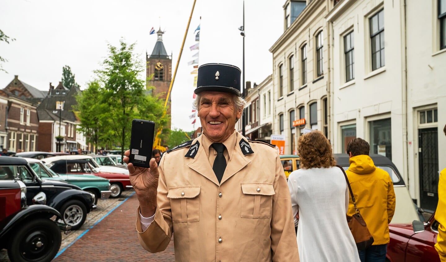 Oldtimerdag Vianen 2019