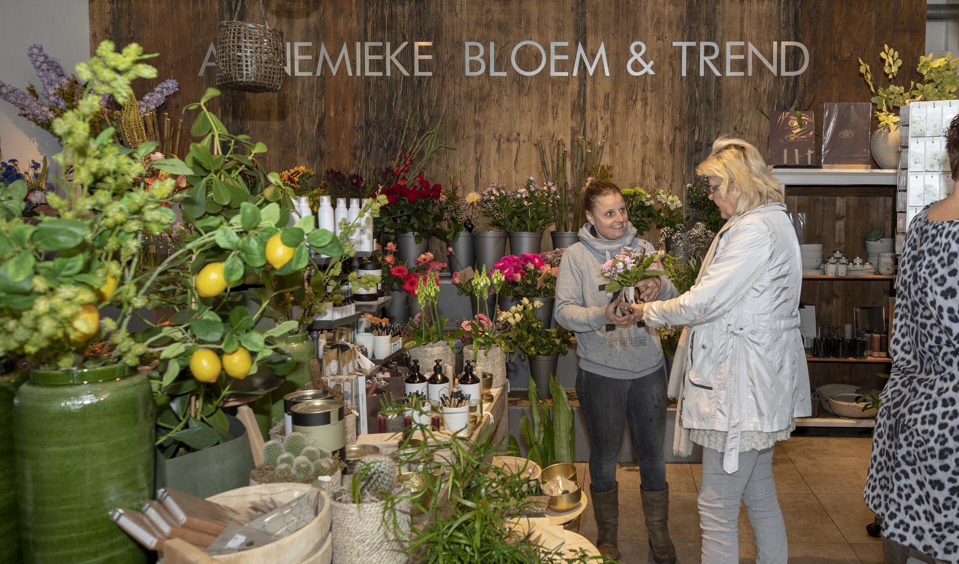 BLoem & Trend in Sleeuwijk gaat per 1 juli verder met twee nieuwe eigenaars.