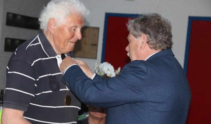 Gradus van Maanen zat 25 jaar in de organisatie van de Culemborgse avondvierdaagse.