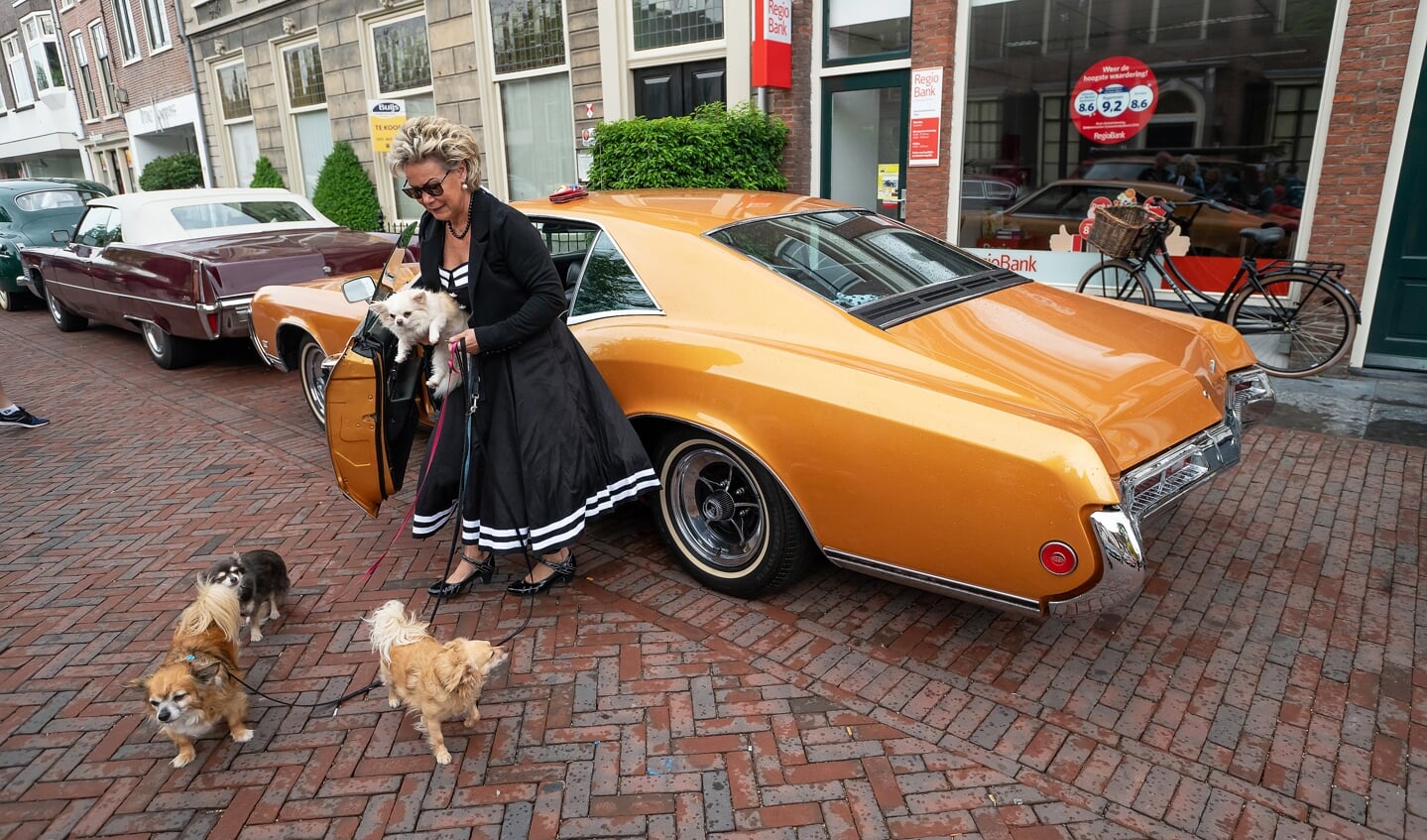 Oldtimerdag Vianen 2019